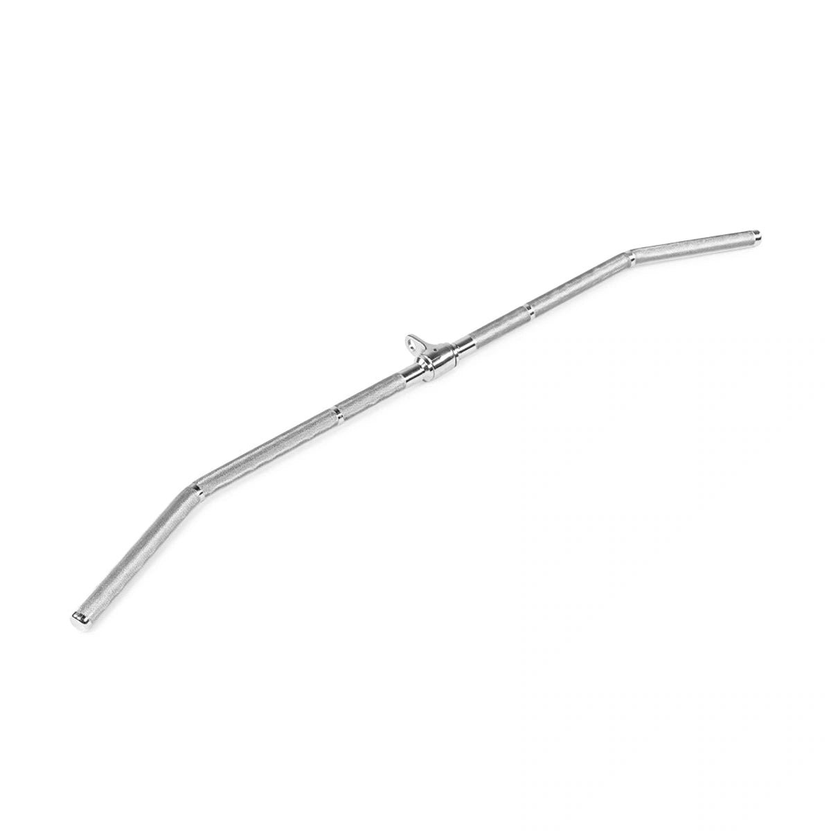 Chrome Lat Pulldown Bar – Bells of Steel - BlackBear Fitness